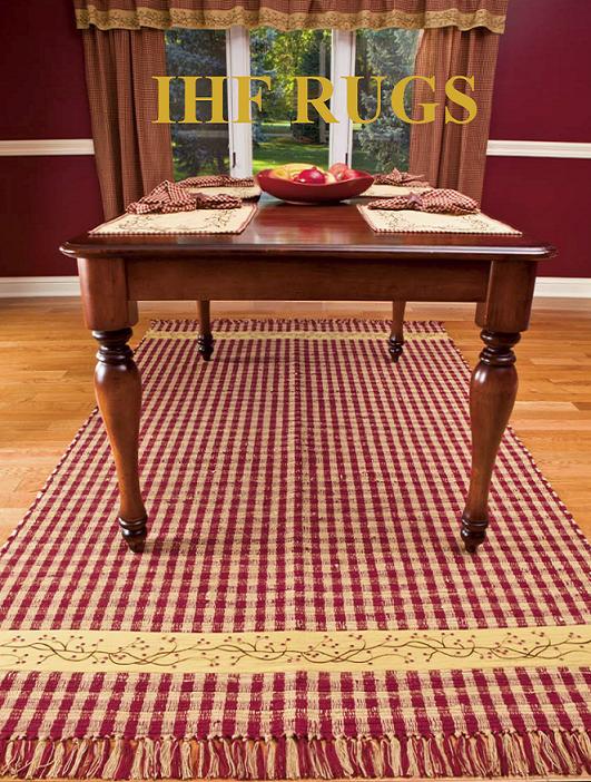 IHF Rugs